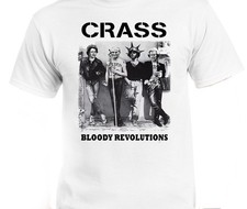 Crass Bloody Revolutions 1980