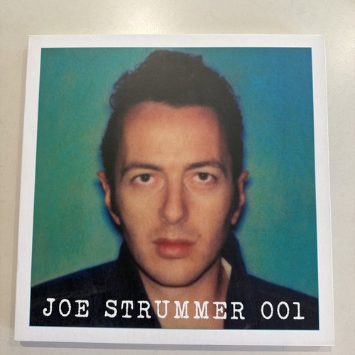Joe strummer 001 - strummer, x