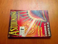 Astounding Stories Vol. XX No. 1 September 1937, Tremaine, F. Orlin (Editor); Sm