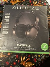 Audeze Maxwell Planar Magnetic Gaming Headset. *New With Box*