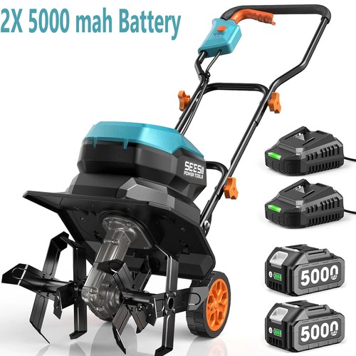 Seesii cordless cultivator - cordless,
