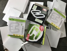 JOB LOT VARIOUS SQUARE/CIRCULAR BULBS - 2 4 Pin GR8 20+ (16)