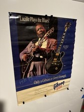 B.B. King Gibson USA