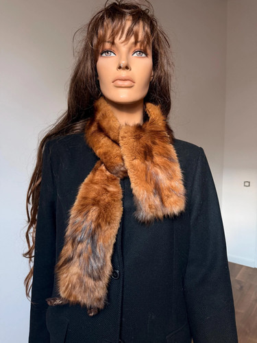 Vintage genuine fur - vintage,