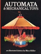 Automata & Mechanical Toys, Mary Hillier, Used; Good Book