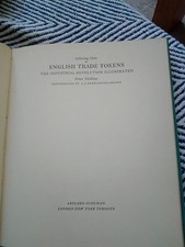 English Trade Tokens Peter