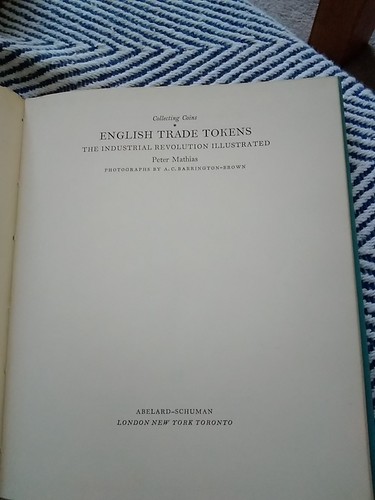 English trade tokens peter - trade,