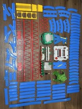 Trackmaster Tomy Blue Track