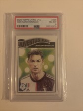 PSA 8 2020 Topps Living UCL