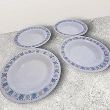 JAJ Pyrex Chelsea Pattern Soup