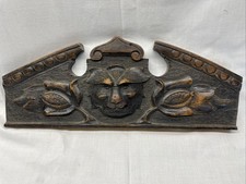 Architectural Salvage Carved