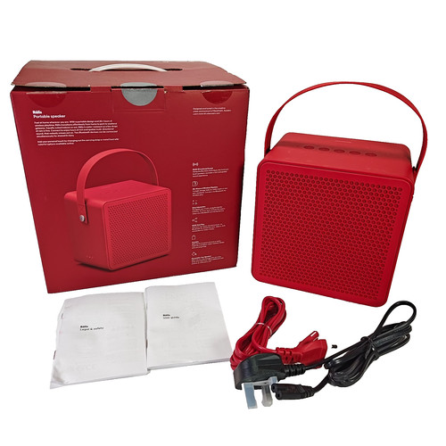 Urbanears rålis red - urbanears,