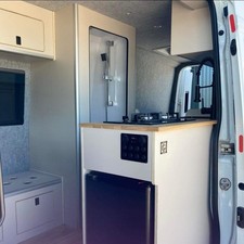 2019 VW Crafter LWB 5 Tonne
