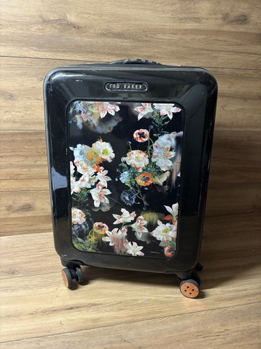 Ted baker black - black, floral