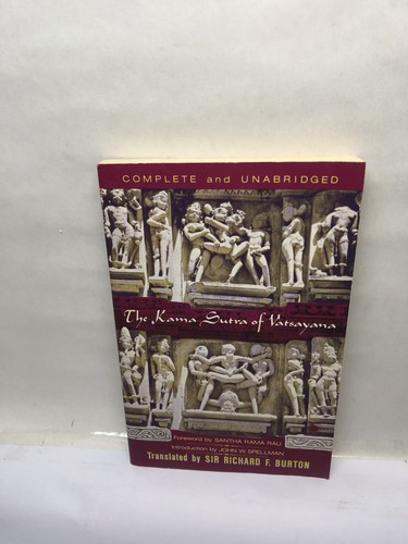 Kama sutra vatsyayana - of,