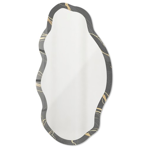 Luxurious mirror with - luxurious,