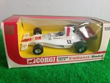 1973 Vintage Corgi 156 Graham