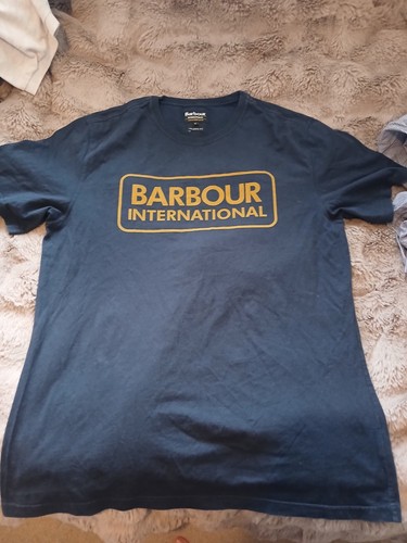 Barbour men navy blue - men's,