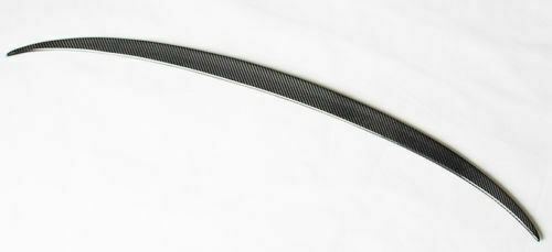 Carbon spoiler rear - v1,