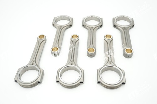 Turbo connecting rod shaft - turbo,