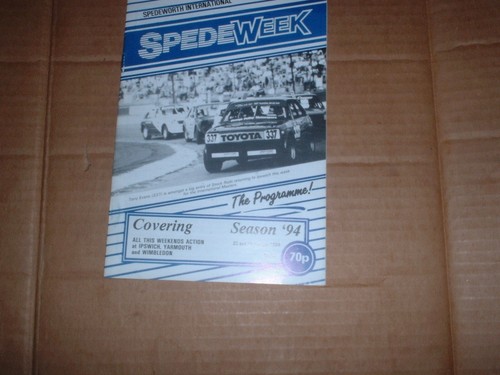 Spedeworth stock - ,