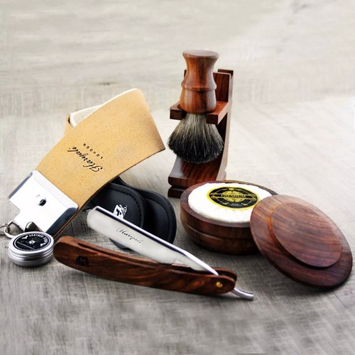 Barbers style vintage - barbers,