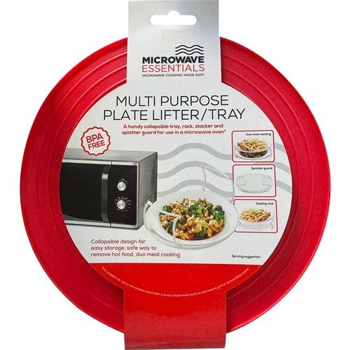 Microwave multi purpose - microwave, plate