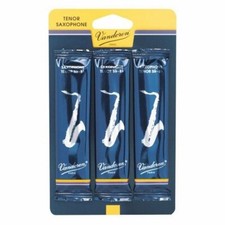 Vandoren Traditional Tenor Sax/Saxophone Reed 3Pack, Various SR22