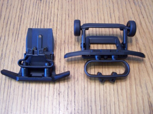 Fits traxxas rustler 4x4 vxl - 4x4,