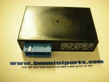 BMW Cruise Control Unit