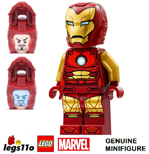 Lego marvel avengers iron - avengers,