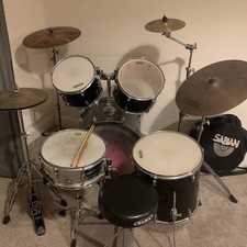 Tama imperial star drum kit