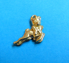 Vintage 60's BABYCHAM charm