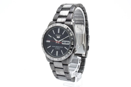 Seiko watch 7s26 02t0 - seiko, 5