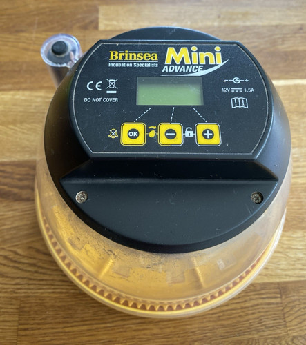 Brinsea mini advance egg - brinsea,