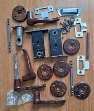 Bakelite Lever Door Handles