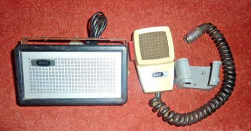Vintage marconi gec mobile - marconi,