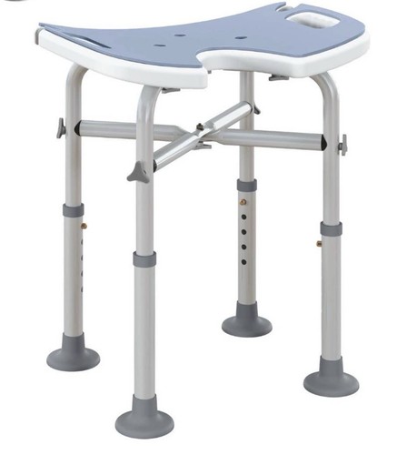 Homcom adjustable bath - adjustable,