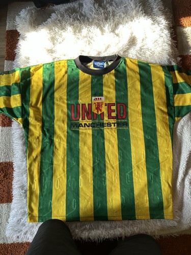 Manchester united 1994 - united, 1994/96