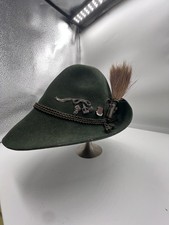Tylrolean Hat, Bavarian Alpine