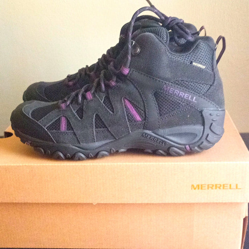 Merrell deverta mid - merrell,