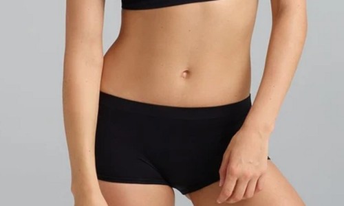 Ambra black seamless sport - ambra,