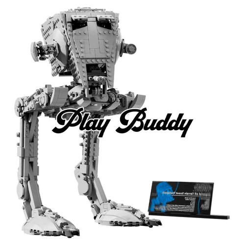 Star wars ucs st walker - wars:,