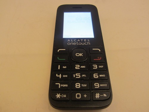 Alcatel 1016g tesco - 1016g, network