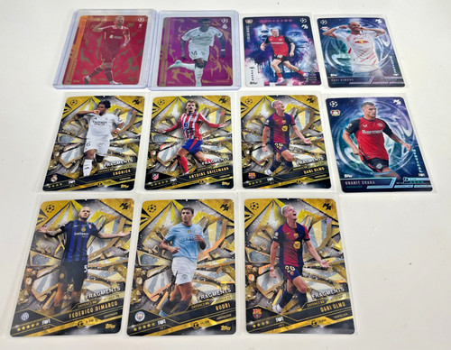 Topps match attax madness - topps,
