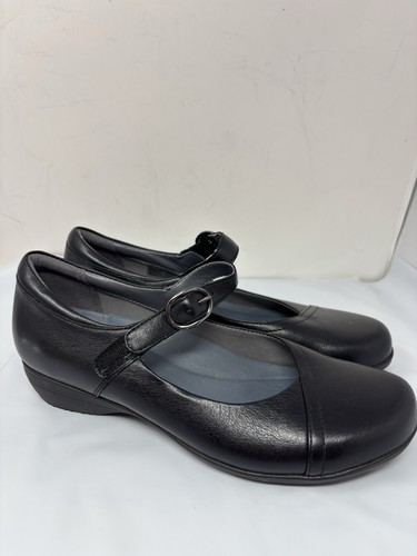 Dansko fawna shoes black - shoes,,