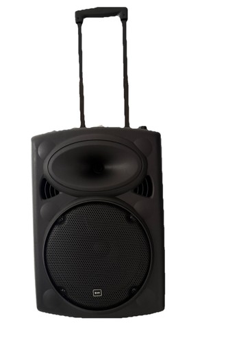 Qtx qr10pa portable - qtx,
