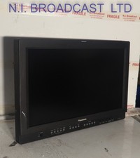 Panaosnic 26inch HDSDI LCD