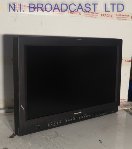 Panaosnic 26inch hdsdi lcd - hdsdi,