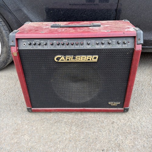 Carlsbro glx special - glx,